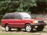 1999 Land Rover Range Rover